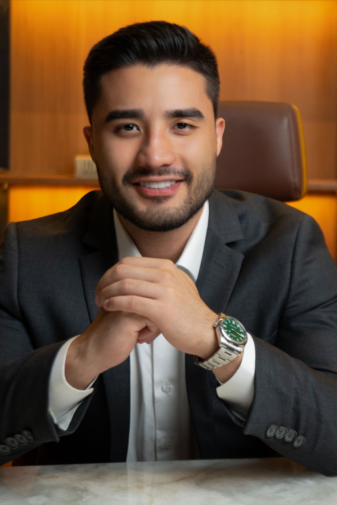 Dr. Thiago Kochiyama