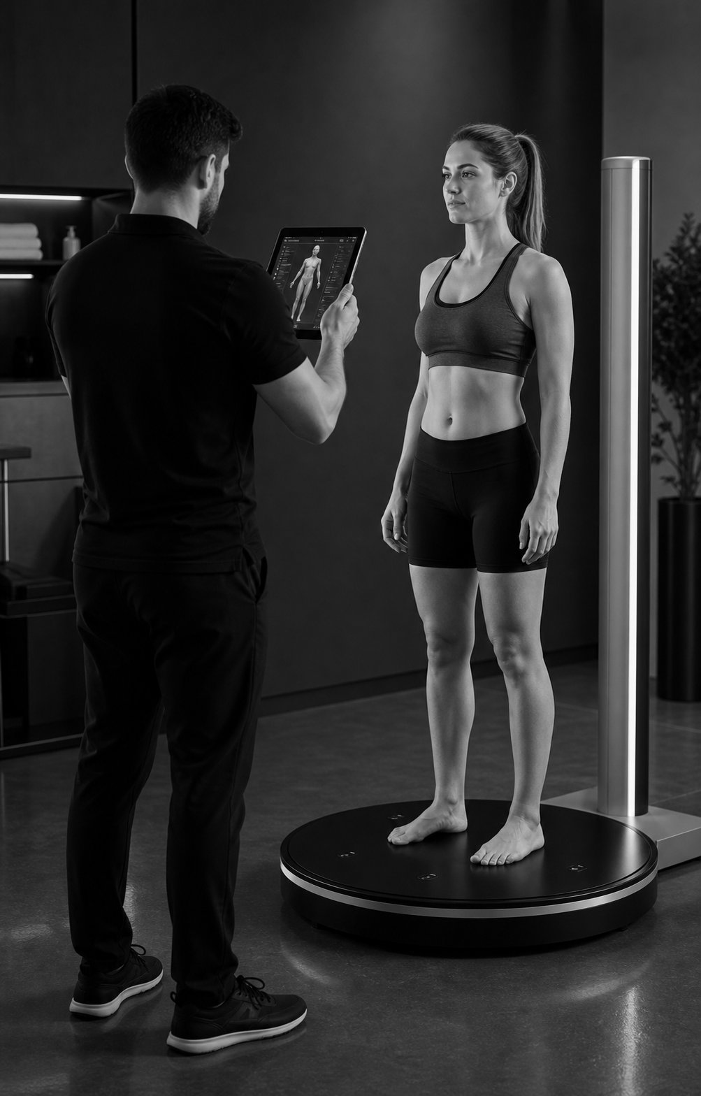 Bioimpedância e BodyGee